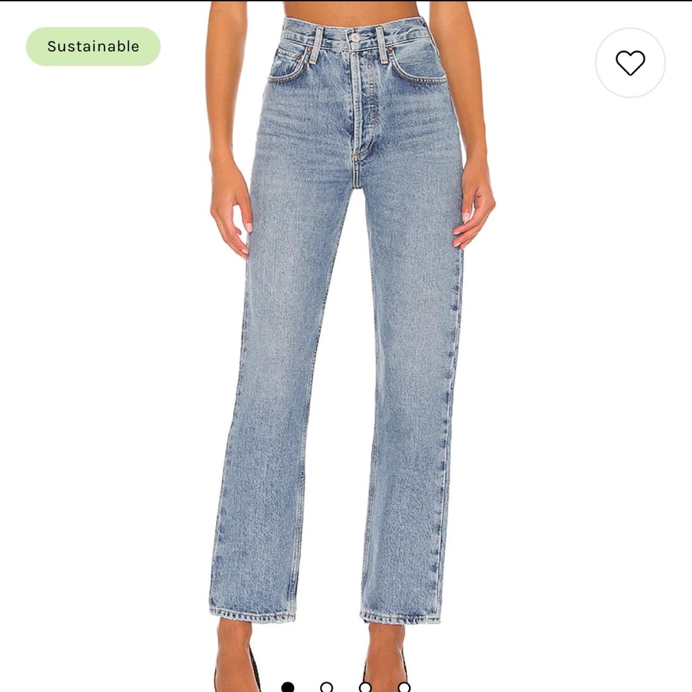 Agolde Pinch Waist Jeans